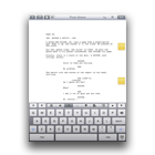 Screenwriting Support