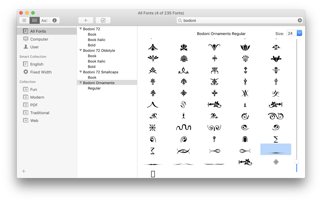 fontbook pages fontbook pages