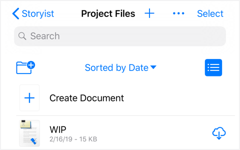 storyist ios storyist ios