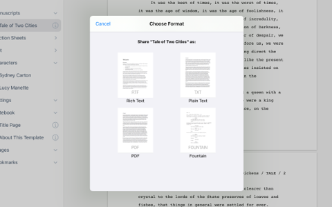 storyist dropbox storyist dropbox